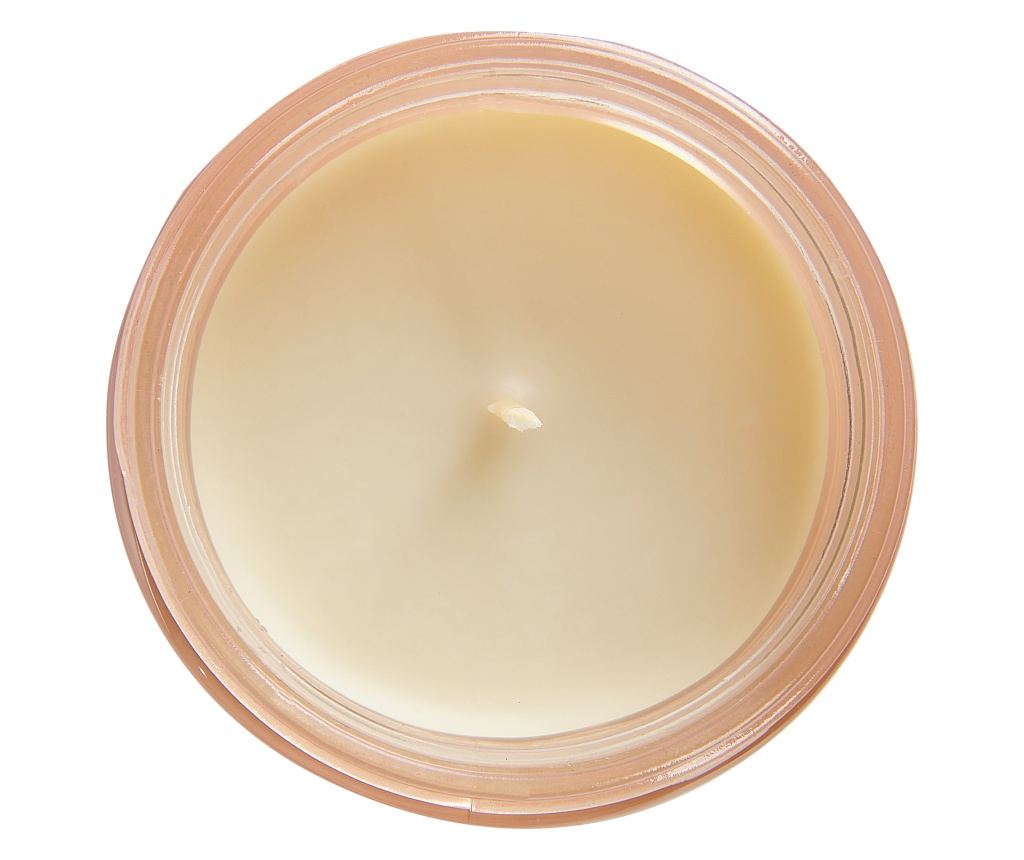 Illatgyertya háromdarabos szettben FRUITY BLOOM Szójaviasz Friss jegyek Virágos jegyek - 9