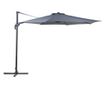 Napernyő 300 cm SAVONA Sötétszürke Szürke thumbnail 2