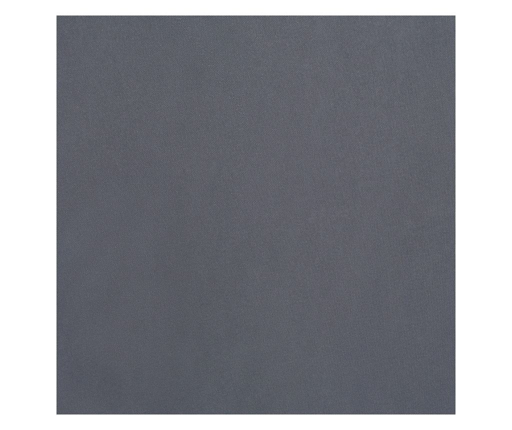 Napernyő 300 cm SAVONA Sötétszürke Szürke - 7