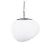 Függőlámpa LIFFEL Üveg Fehér thumbnail 1