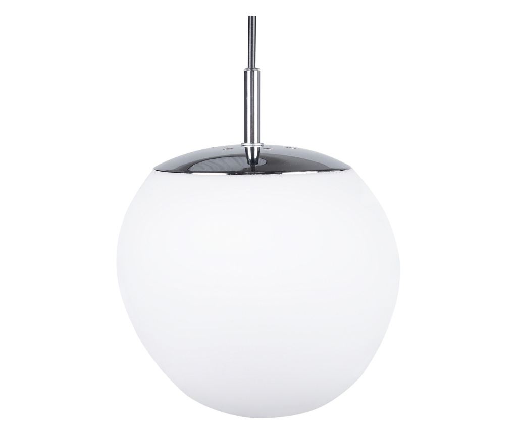 Függőlámpa LIFFEL Üveg Fehér - 5