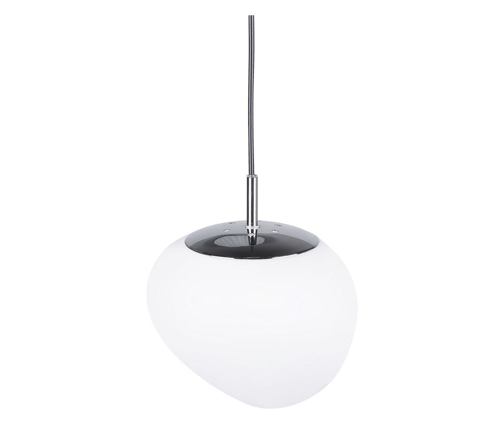 Függőlámpa LIFFEL Üveg Fehér - 9