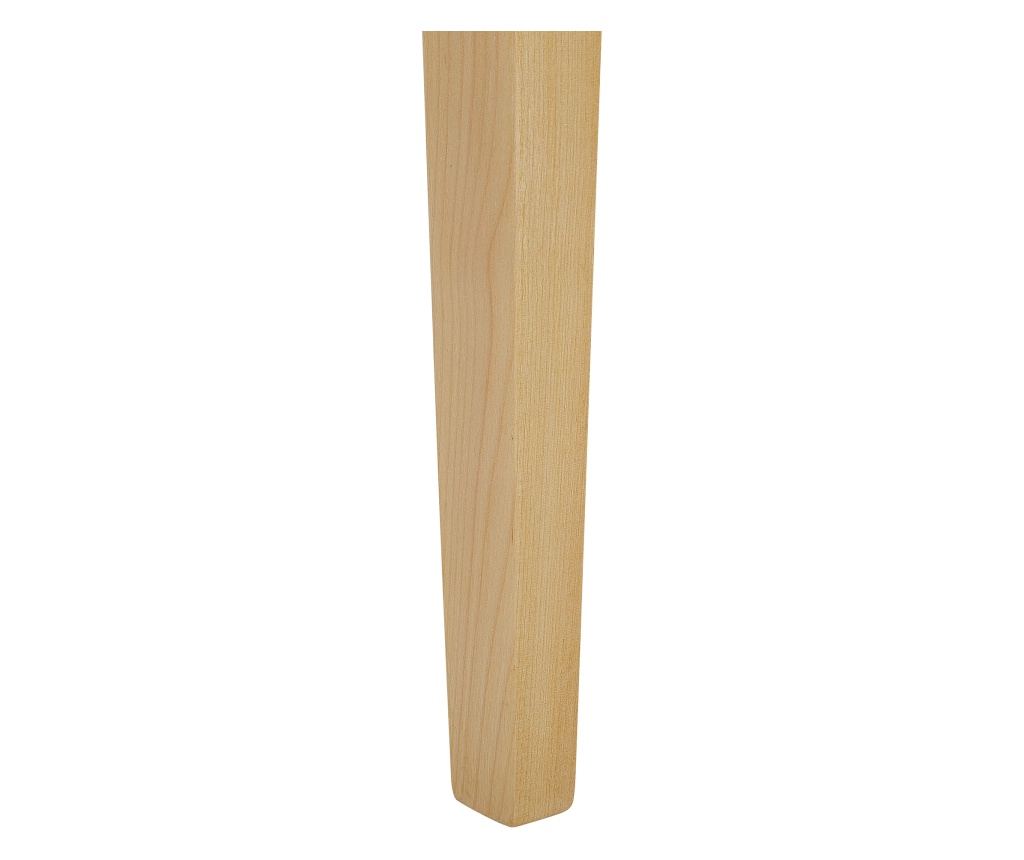 Étkezőszék ROCKEFELLER Fekete - 8