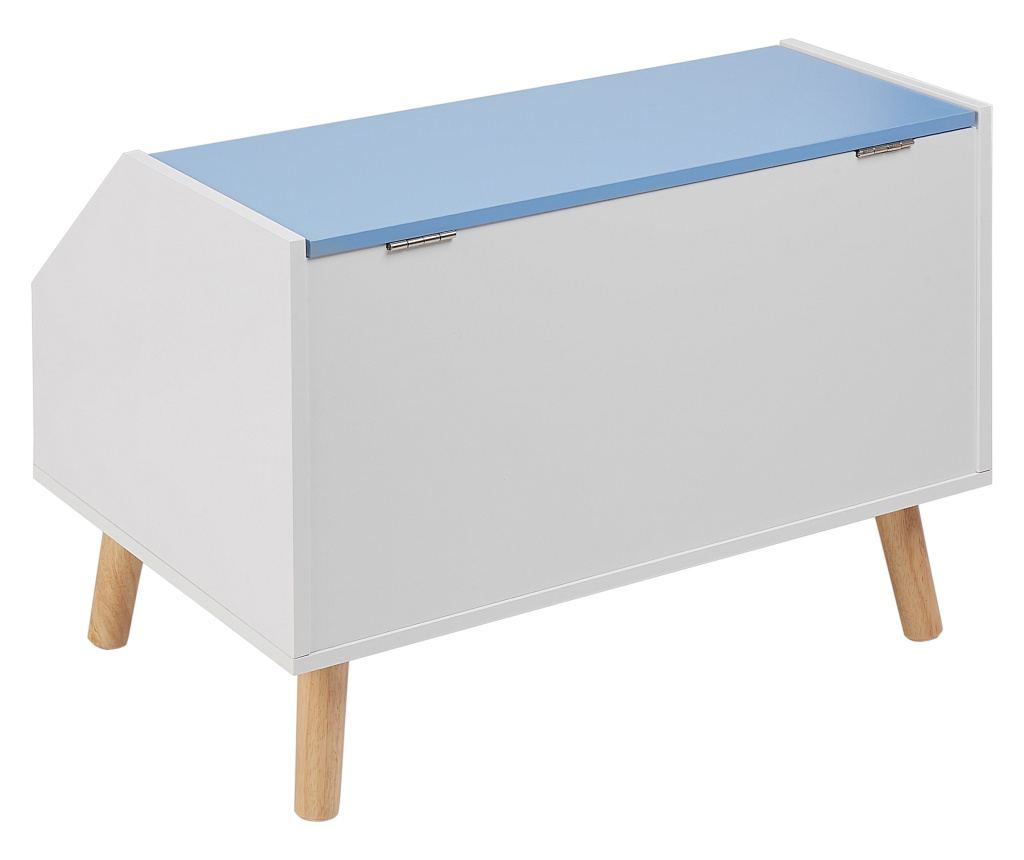 Szekrény CASPER 43 cm Kék - 6