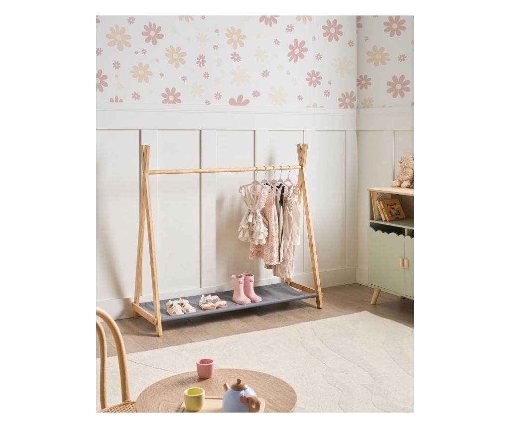 Gyerek fogas CREE Világosbarna - 1