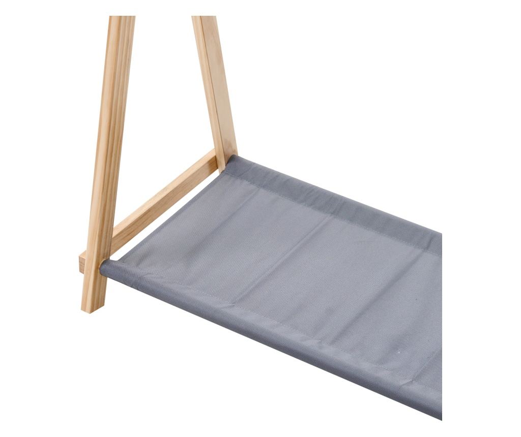 Gyerek fogas CREE Világosbarna - 6