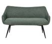 Kanapé 2 személyes ARENDAL Zöld thumbnail 2