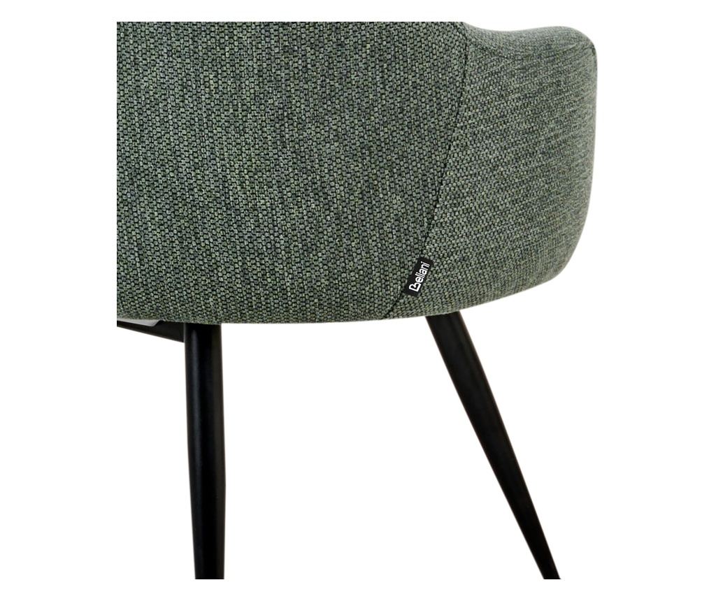 Kanapé 2 személyes ARENDAL Zöld - 8