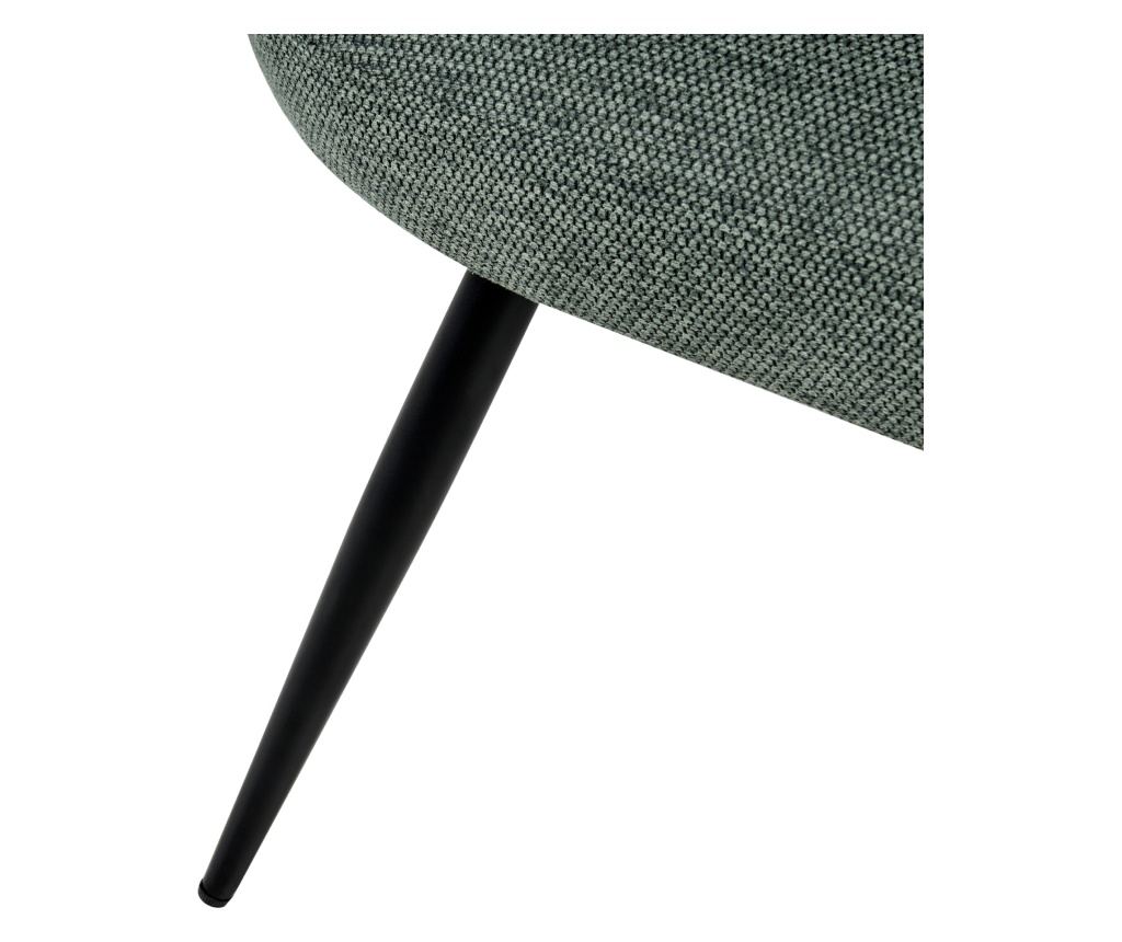 Kanapé 2 személyes ARENDAL Zöld - 9