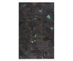 Szőnyeg ATALAN Barna 140 x 200 cm Bőr thumbnail 4