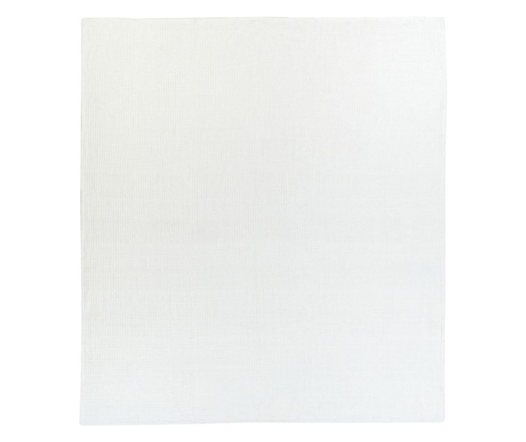 Ágytakaró RAGALA Pamut 220 x 240 cm Világosbézs - 4