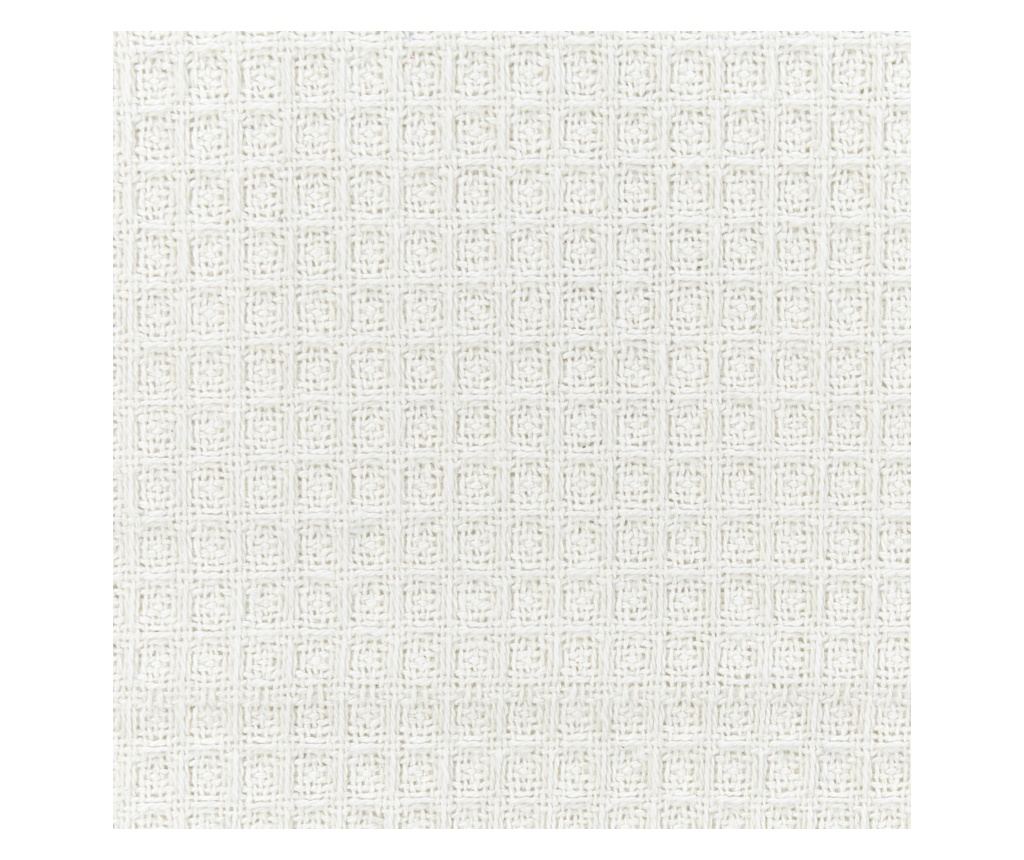 Ágytakaró RAGALA Pamut 220 x 240 cm Világosbézs - 5