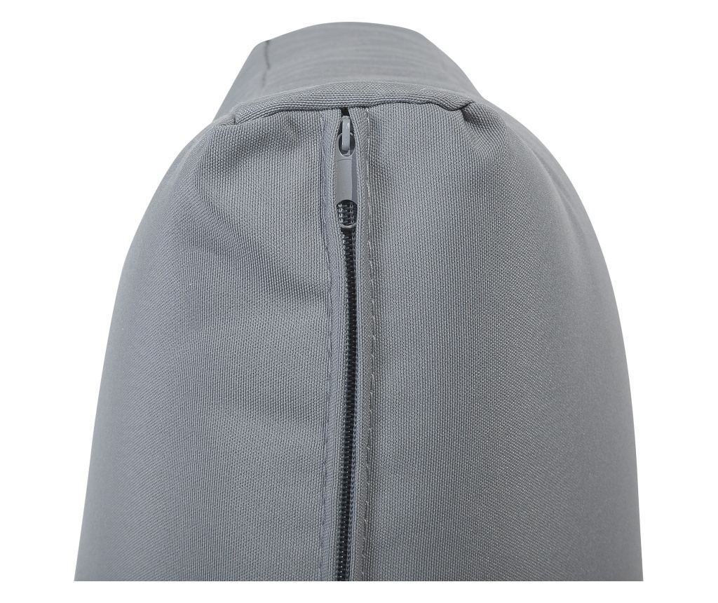 Kültéri párnahuzat szett XXL Szürke - 6