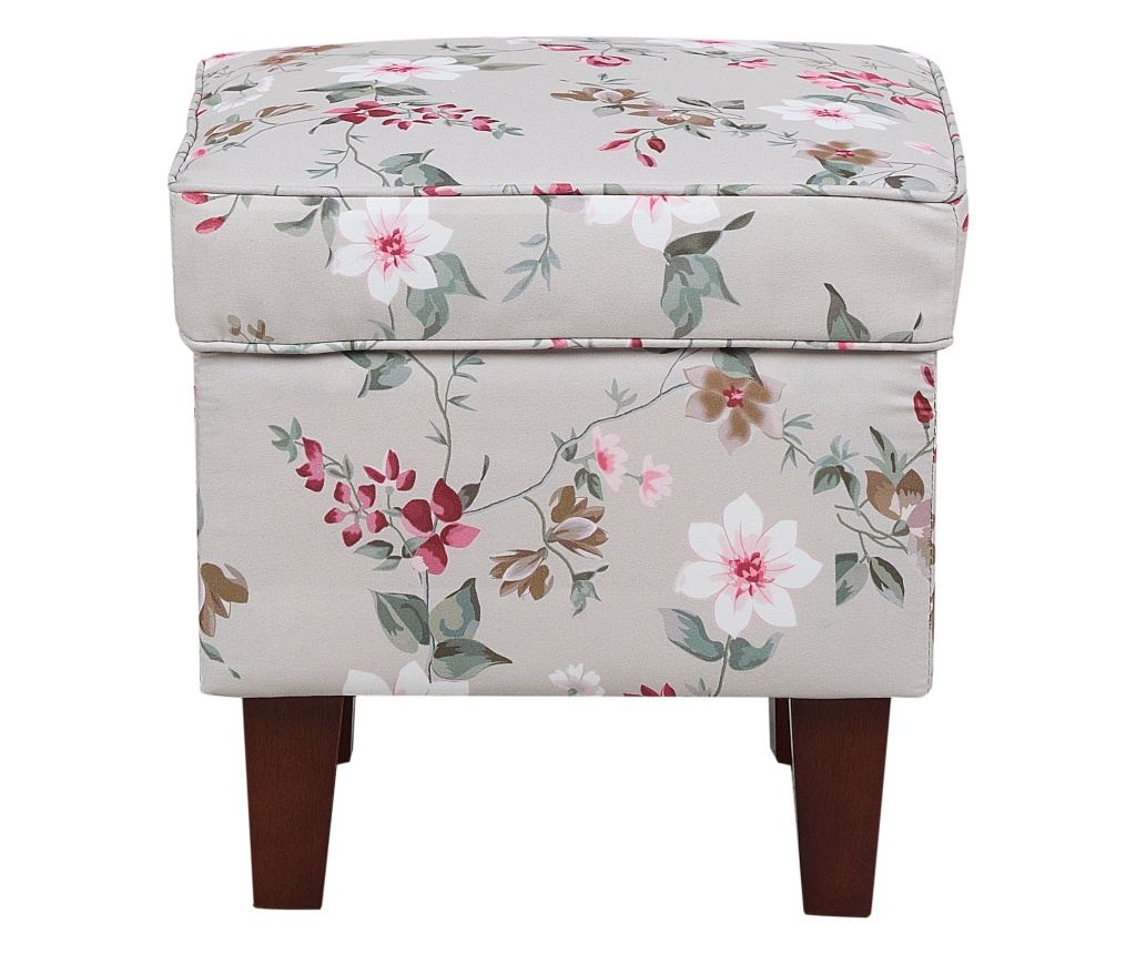 Szárnyas szék HAMAR Világosszürke - 8