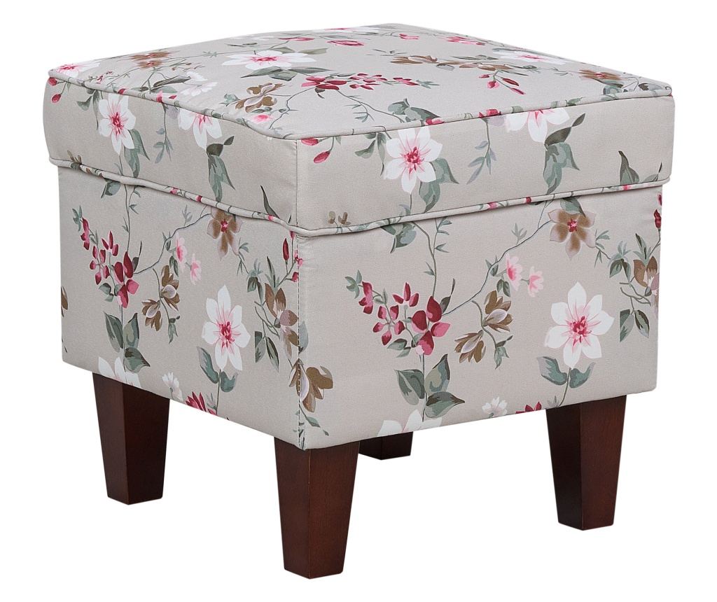 Szárnyas szék HAMAR Világosszürke - 9