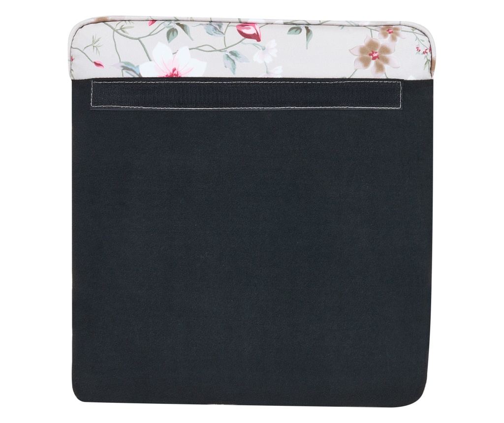 Szárnyas szék HAMAR Világosszürke - 10