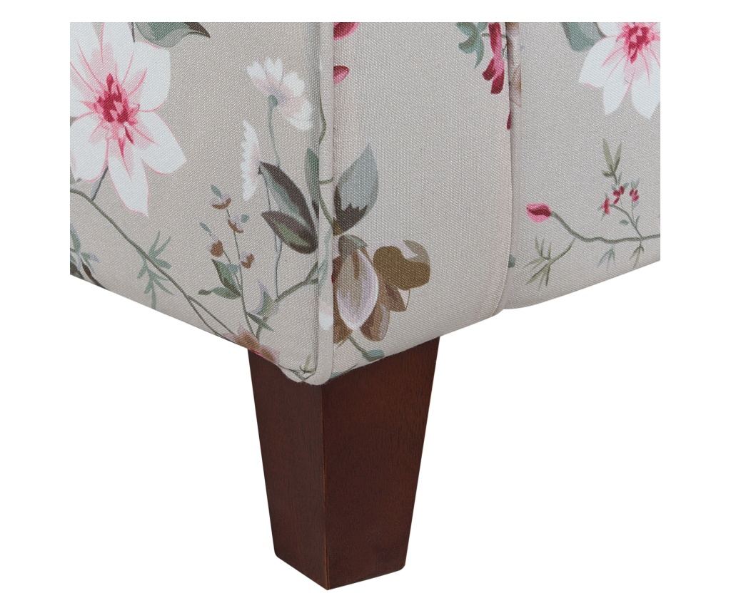 Szárnyas szék HAMAR Világosszürke - 11