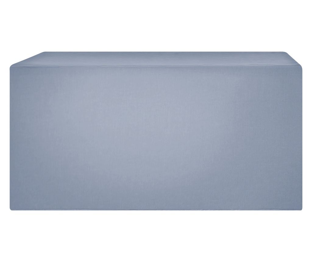 Husă impermeabilă CHUVA 150 cm 120 cm 70 cm Gri - 4
