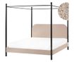 Baldachinos ágy Buklé DANNEMOIS 160 x 200 cm Tópszín thumbnail 2
