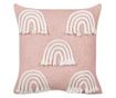 2 db díszpárna LEEA Pamut 45 x 45 cm Pasztellrózsaszín thumbnail 4