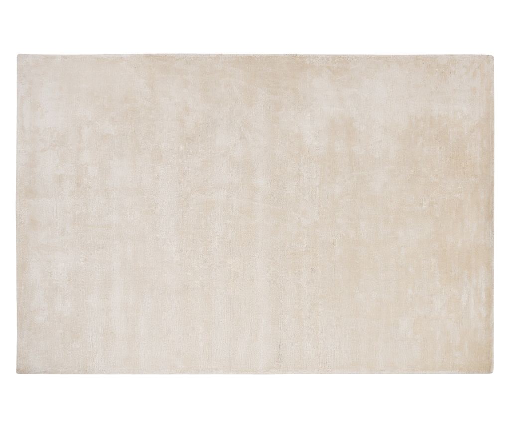 Szőnyeg GESI II Világosbézs 140 x 200 cm Viszkóz - 2