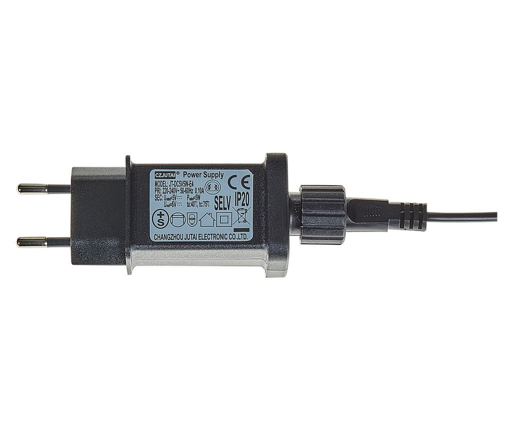 Kültéri LED fényfüzér ITILLEQ alkalmazással Színes - 6