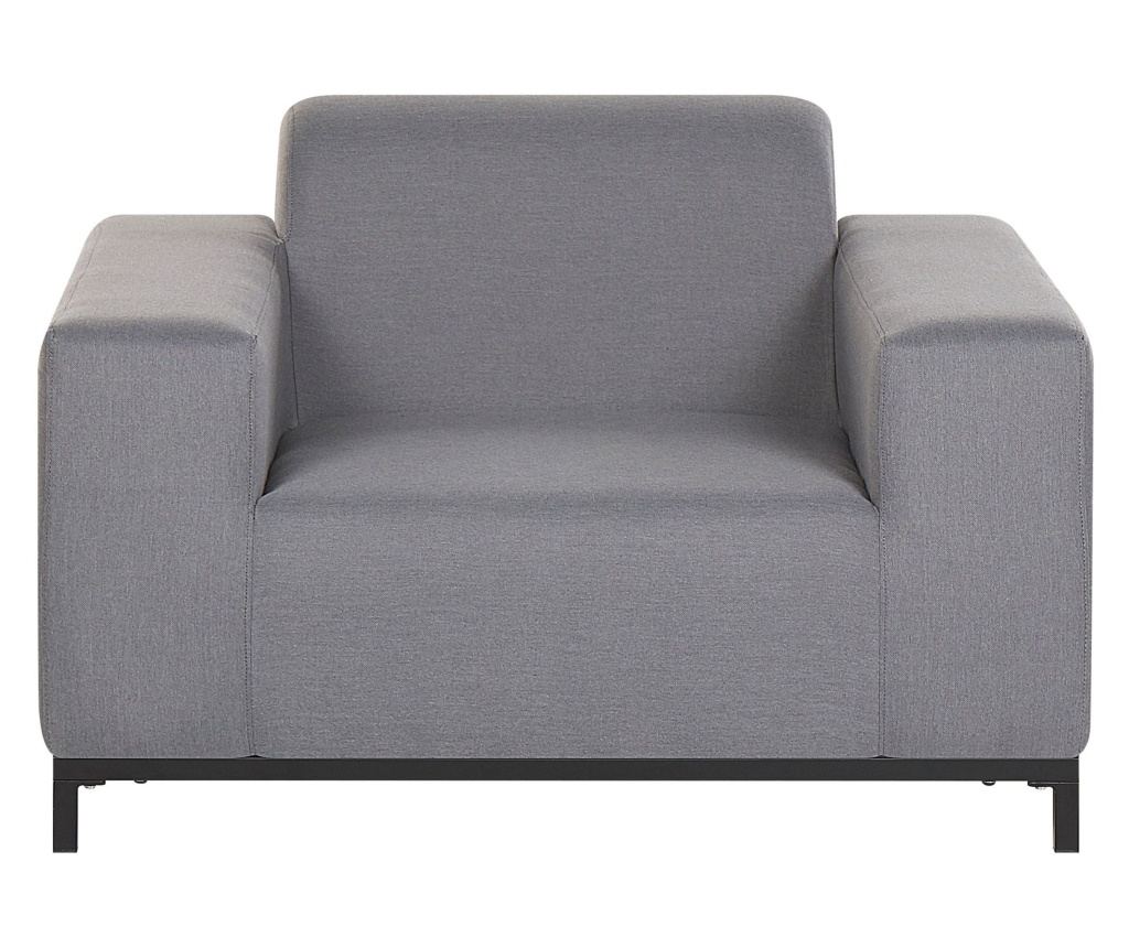 Fotel ROVIGO Szürke - 4