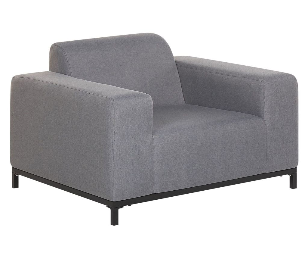 Fotel ROVIGO Szürke - 5