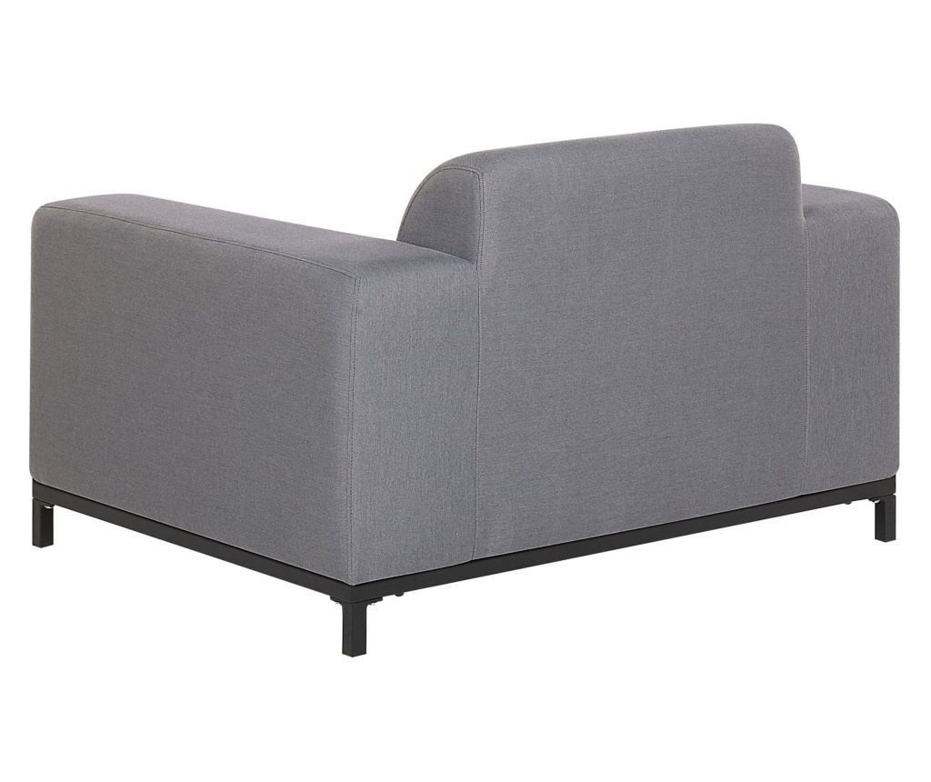 Fotel ROVIGO Szürke - 6