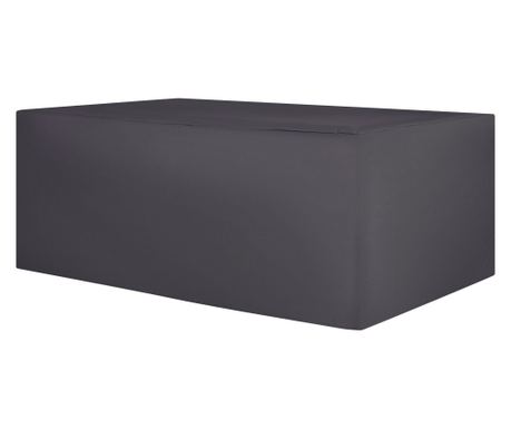 Husă impermeabilă CHUVA 275 cm 230 cm 70 cm Negru