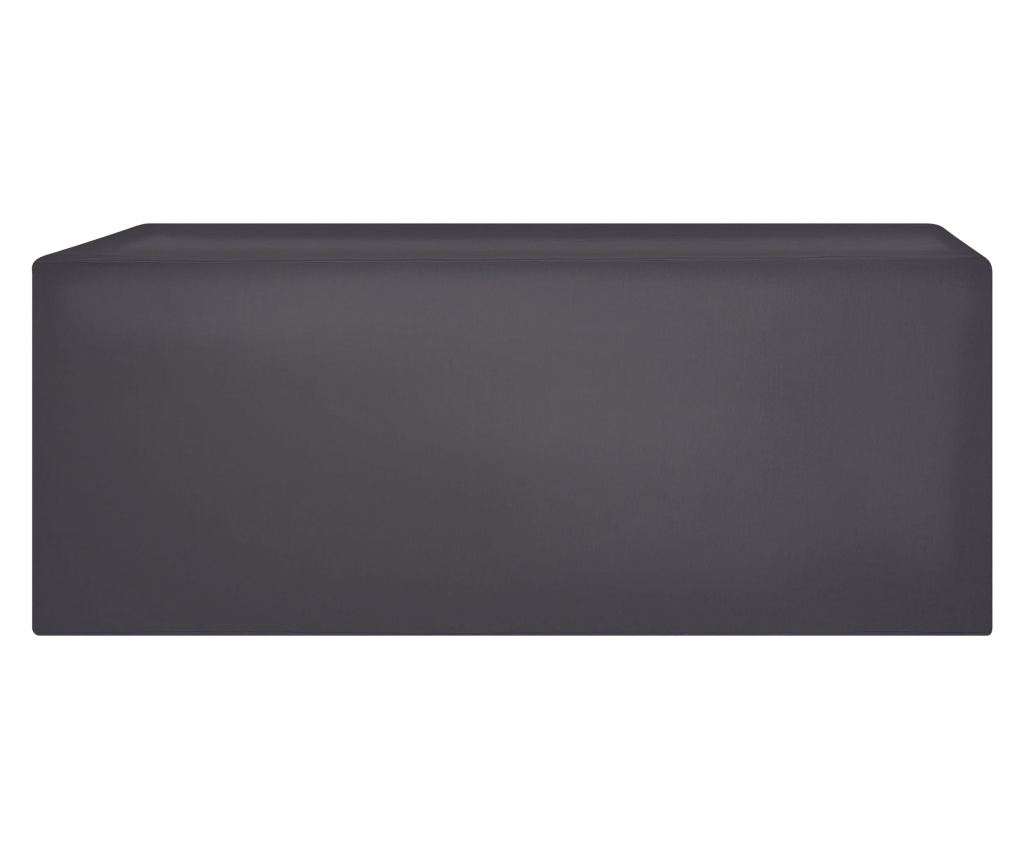 Husă impermeabilă CHUVA 275 cm 230 cm 70 cm Negru - 4