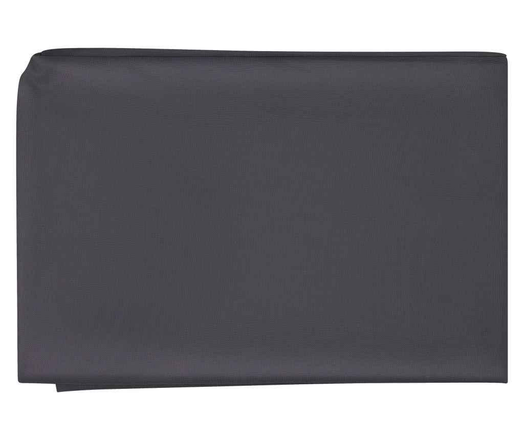 Husă impermeabilă CHUVA 275 cm 230 cm 70 cm Negru - 5