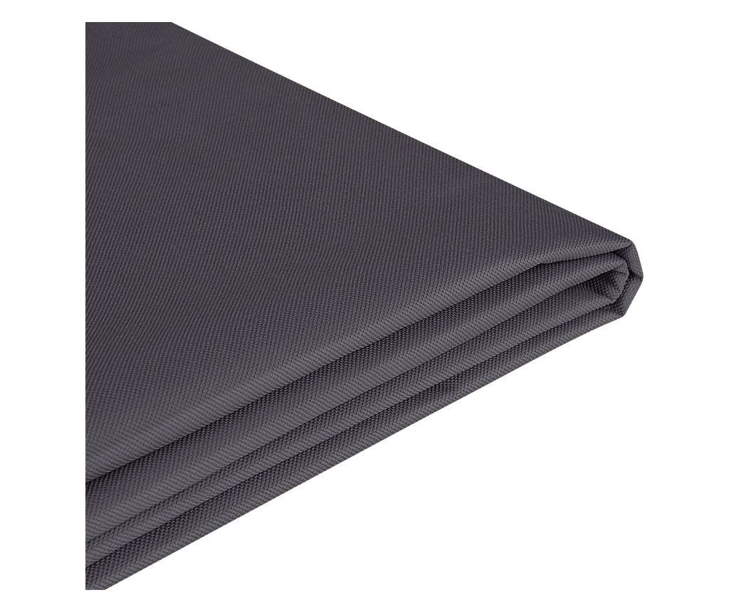 Husă impermeabilă CHUVA 275 cm 230 cm 70 cm Negru - 6