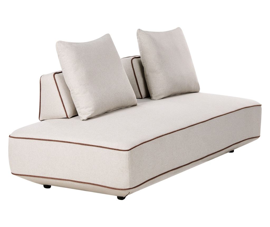 Dívány SEILLANS Világosbézs - 4