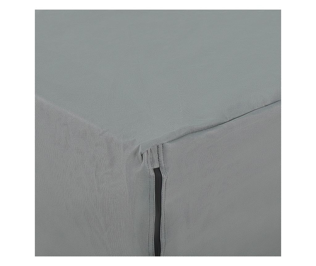 Esővédő huzat CHUVA 205 cm 75 cm 50 cm Szürke - 5