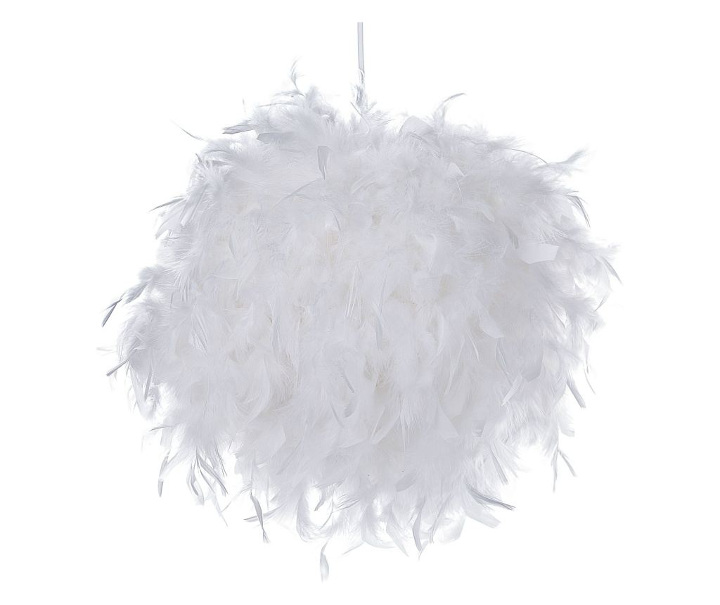 Függőlámpa DRAVA Tollak Fehér - 2