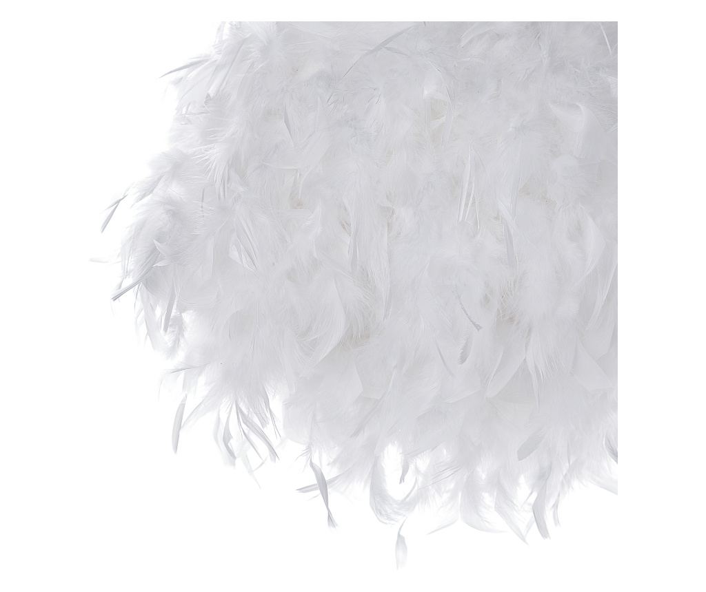 Függőlámpa DRAVA Tollak Fehér - 4