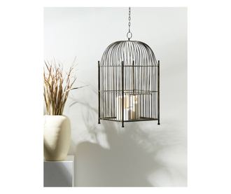 Felinar COMOROS Metal 62 cm Auriu