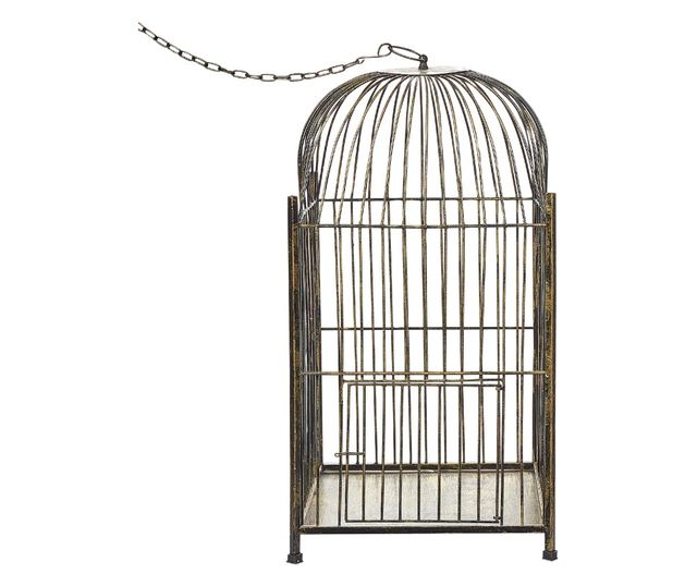 Felinar COMOROS Metal 62 cm Auriu