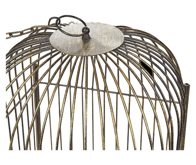 Felinar COMOROS Metal 62 cm Auriu