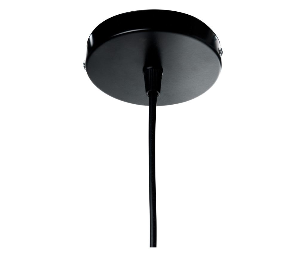 Függőlámpa YAUCO Rattan Fehér - 8