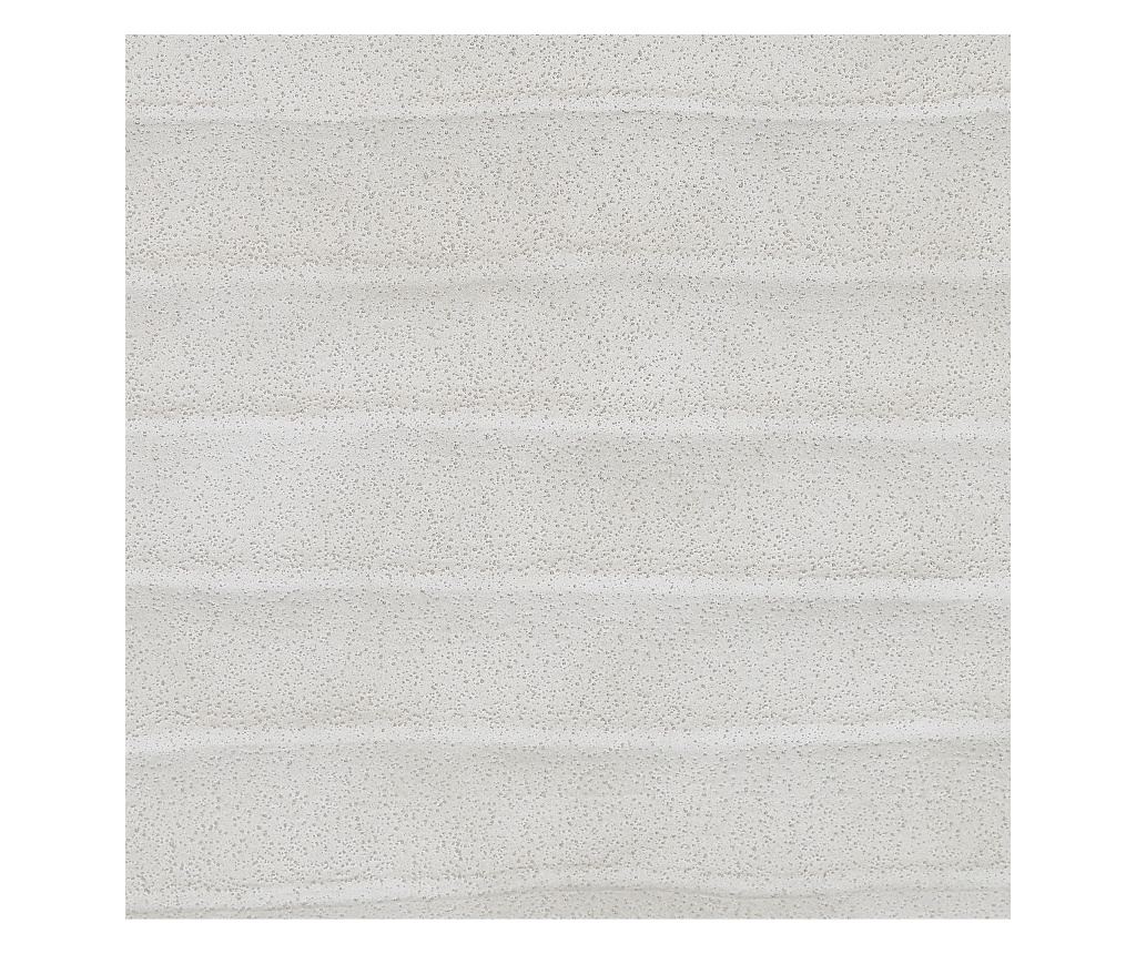 Virágcserép PARIKIA 50 cm Törtfehér - 7