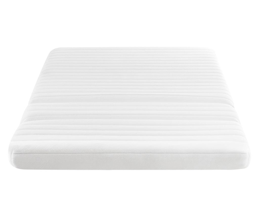 Habszivacs matrac hosszabbítható ágyhoz CLEVER H2/3 közepes 90 x 130/160/200 cm - 5