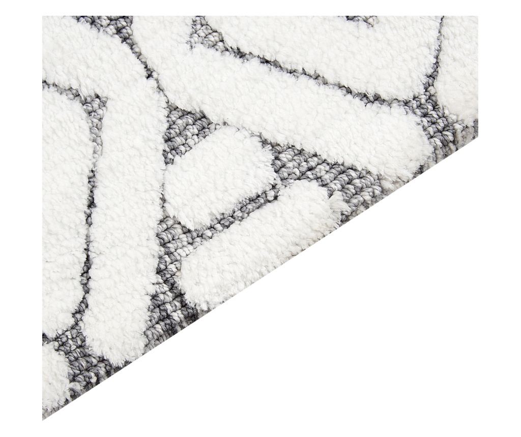 Szőnyeg SIBI Fehér 300 x 400 cm - 4