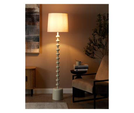 Lampadar KRIOS Metal Alb