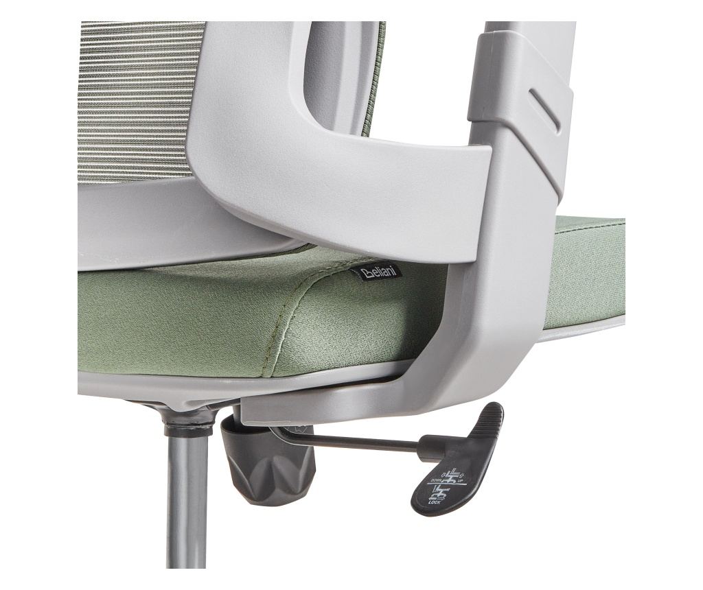 Irodai szék BARD Zöld - 6