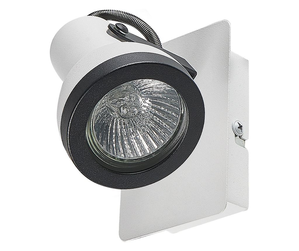 Kétdarabos spotlámpa szett BARO Állítható Fém Fehér - 5