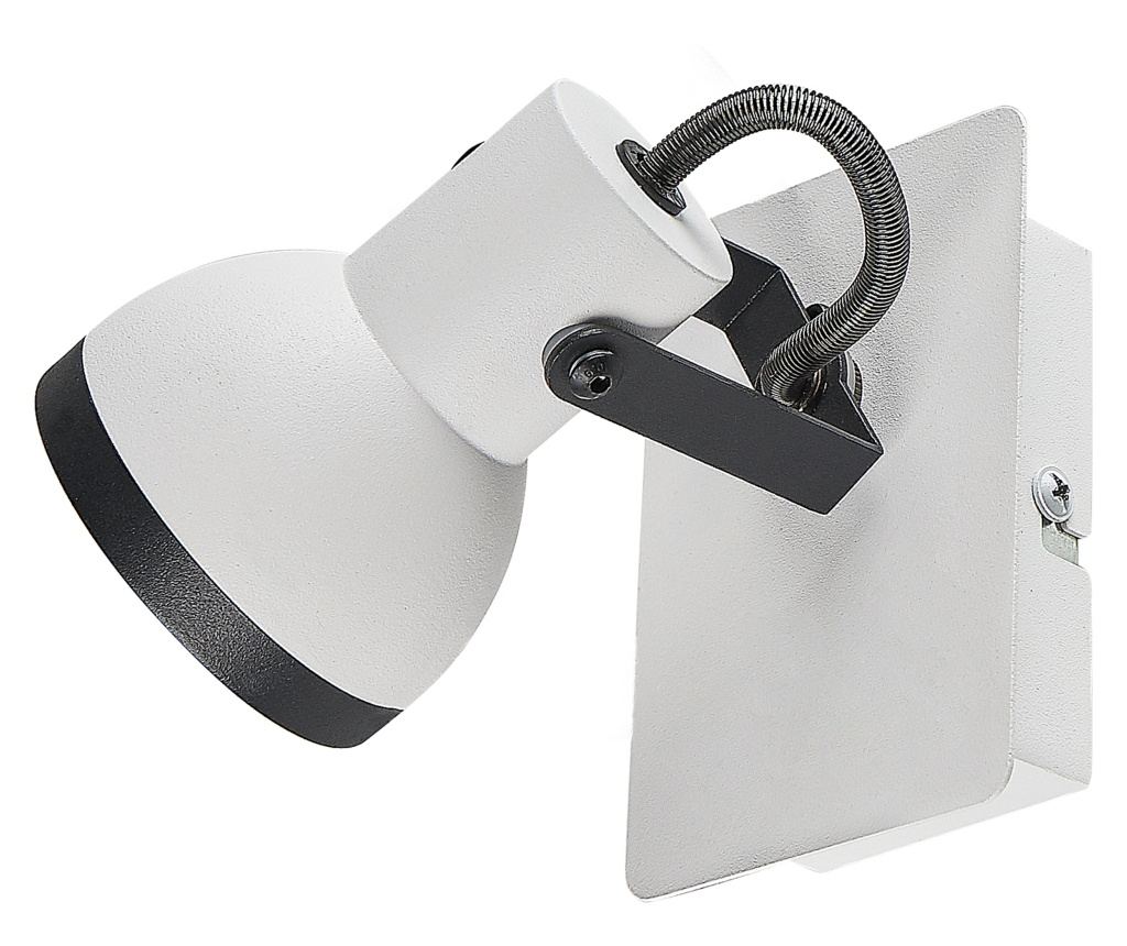 Kétdarabos spotlámpa szett BARO Állítható Fém Fehér - 6