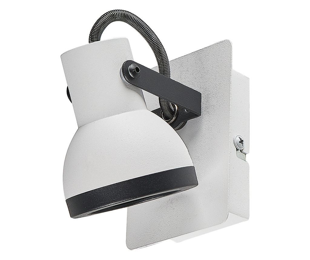 Kétdarabos spotlámpa szett BARO Állítható Fém Fehér - 7