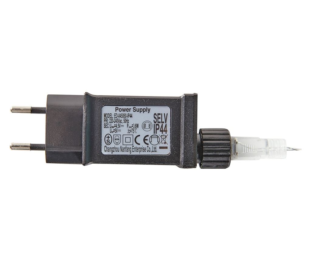Kültéri dekoráció LED SAIJA Rénszarvas 46 cm Ezüst - 2